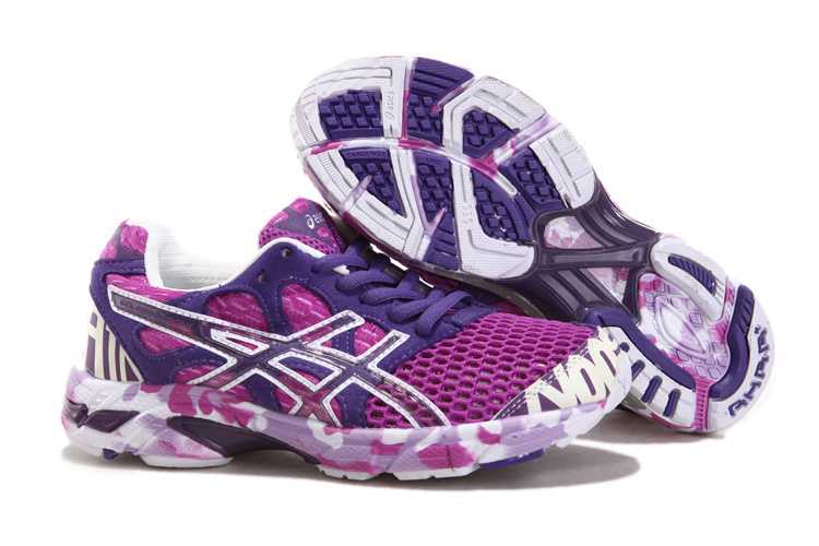 Asics Gel noosa TRI 7 femme  asics Kayano baskets de la porcelaine2